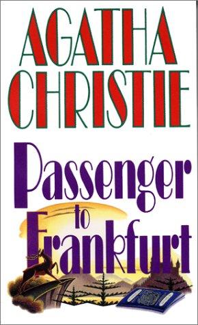 Passenger to Frankfurt (Paperback, 1992, Harpercollins (Mm))