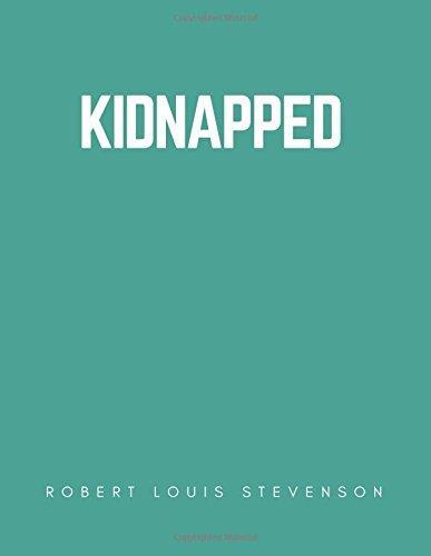 Robert Louis Stevenson: Kidnapped (2017)