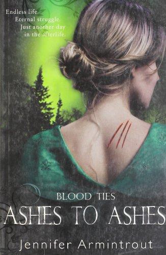 Jennifer Armintrout: Ashes to Ashes