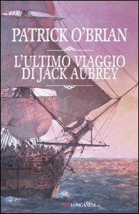 L'ultimo viaggio di Jack Aubrey (Italian language, 2010)