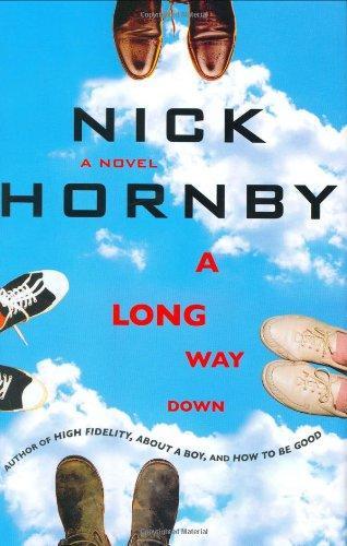 Nick Hornby: A Long Way Down