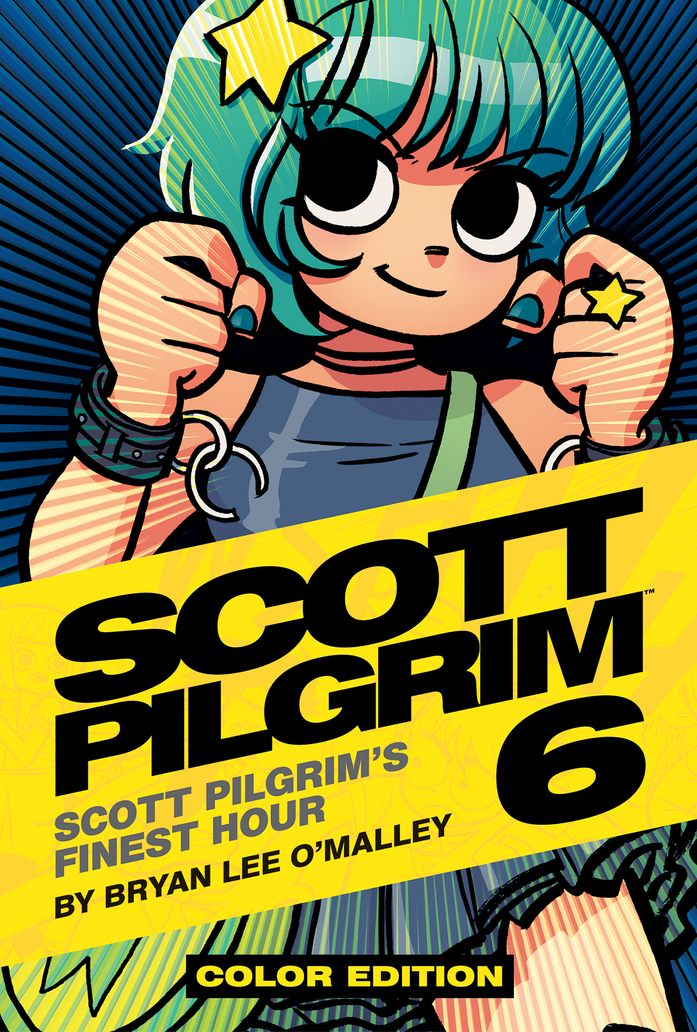 Bryan Lee O'Malley: Scott Pilgrim, Vol. 6 (Hardcover, 2015, Oni Press)
