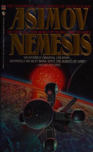 Nemesis (Paperback, 1990, Bantam Books)