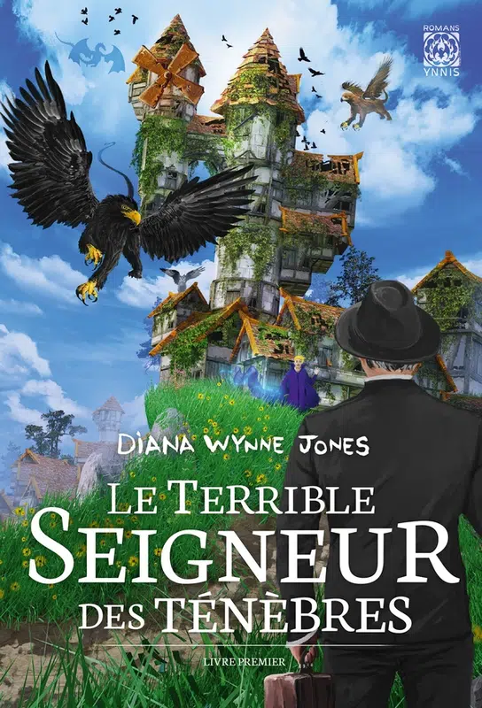 Diana Wynne Jones: Le terrible seigneur des ténèbres (tome 1) (Paperback, Français language, 2021, Ynnis editions)