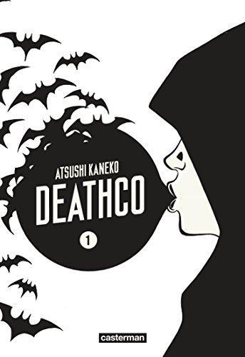 Deathco Tome 1 (French language, 2016)