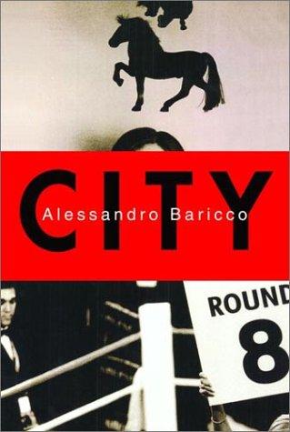 City (2002, Alfred A. Knopf)