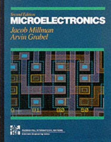 Jacob Millman: Microelectronics (1987)