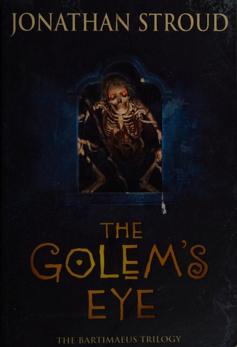 The golem's eye (2005, Corgi Books)