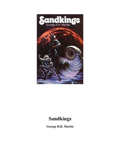 SANDKINGS (Paperback, 1986, Baen)