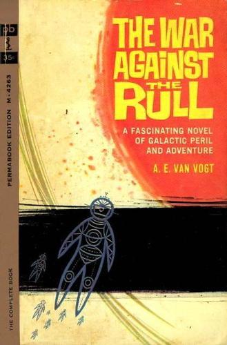 The War Against the Rull (Paperback, 1962, Pocket Books)
