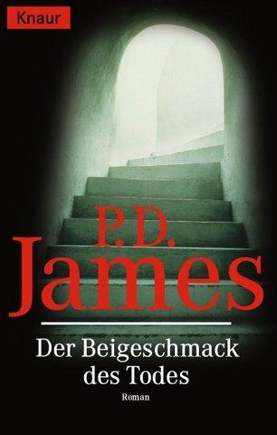 Der Beigeschmack des Todes. (Paperback, German language, 1999, Droemersche Verlagsanstalt Th. Knaur Nachf., GmbH & Co.)