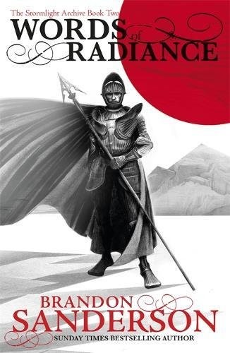 Words of Radiance (Gollancz)