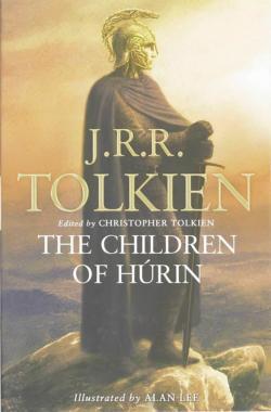 The Children of Hurin (2007, HarperCollins)