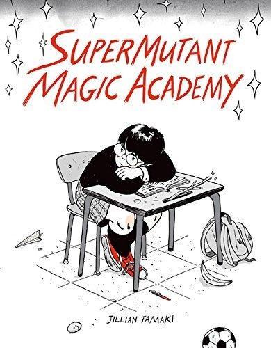 SuperMutant Magic Academy (2015)