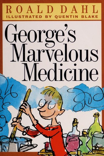 George's Marvelous Medicine (1997, Scholastic)