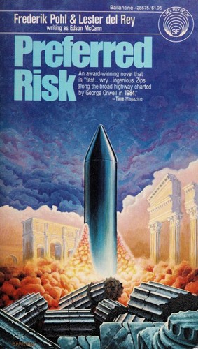 Preferred Risk (Paperback, 1979, Del Rey)