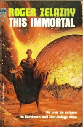 This Immortal (1966, Ace Books)