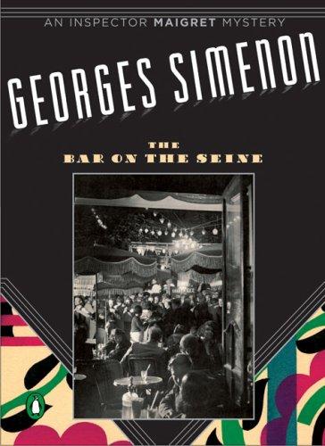 The Bar on the Seine (2006, Penguin (Non-Classics))
