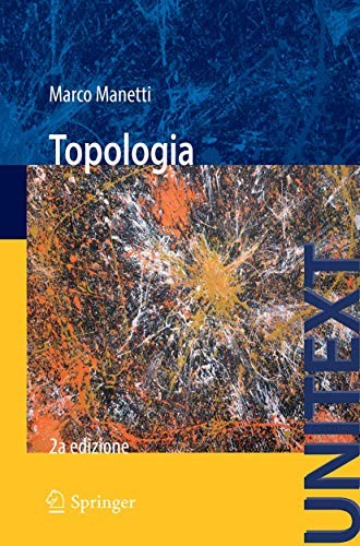 Marco Manetti: Topologia (Paperback, 2014, Springer)