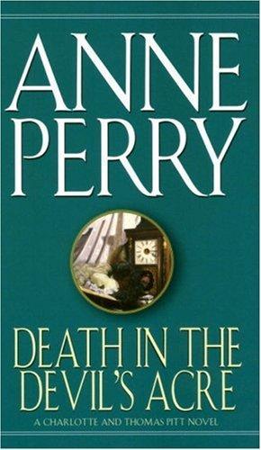 Anne Perry: Death in the Devil's Acre (1987)