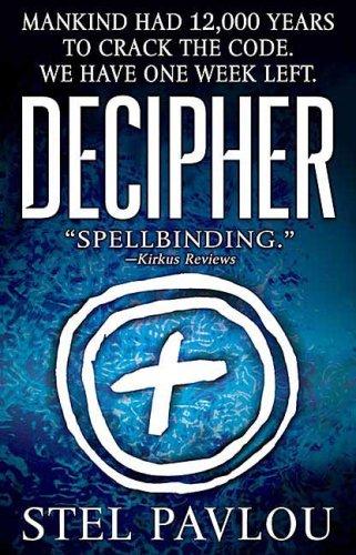 Stel Pavlou: Decipher (Paperback, 2005, St. Martin's Paperbacks)