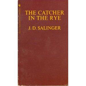 Jerome David Salinger: Catcher in the Rye (1984, Bantam)