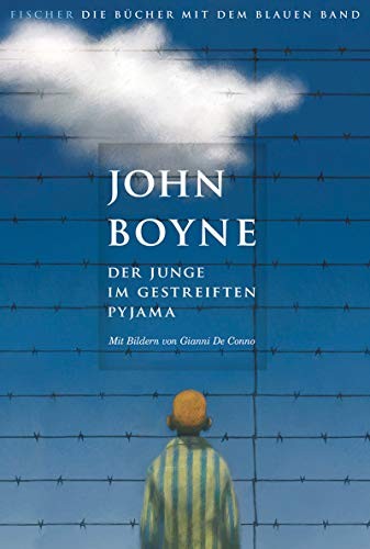 Der Junge im gestreiften Pyjama (Hardcover, Fischer Taschenbuch Vlg.)