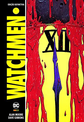 Watchmen (Hardcover, Portuguese language, 2009, Panini Books)