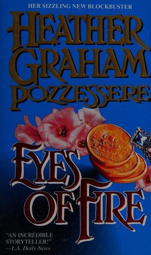 Heather Graham: Eyes of Fire (Paperback, 1995, Mira Books)