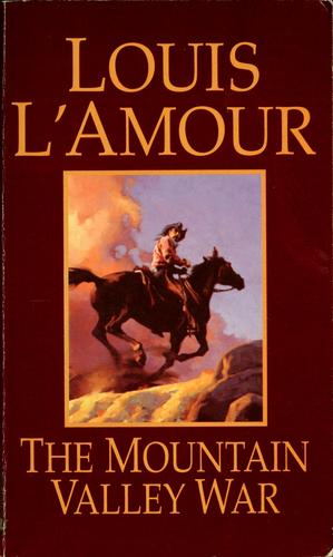 The mountain valley war (Paperback, 2007, Bantam Books)