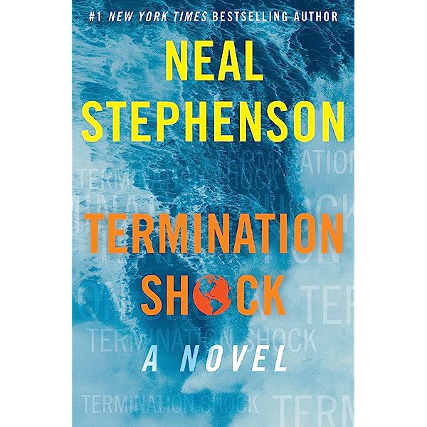 Termination Shock (2021, HarperCollins Publishers)