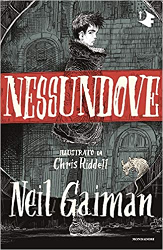 Nessundove (Paperback, Italian language, 2021, Mondadori)
