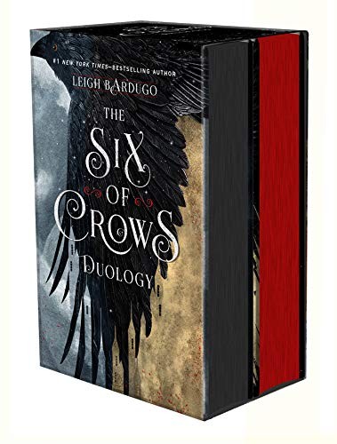 The Six of Crows Duology Boxed Set: Six of Crows and Crooked Kingdom (2016, Henry Holt and Co. (BYR))