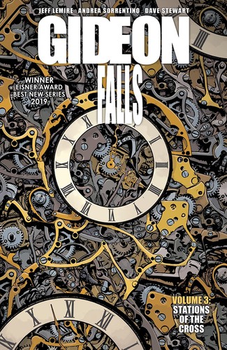 Gideon Falls, Vol. 3 (Paperback, 2019, Image Comics)