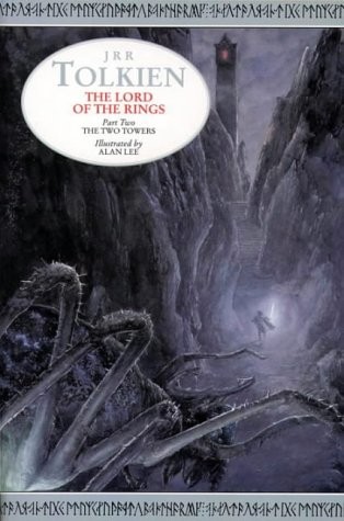 The Lord of the Rings Part II - The Two Towers (Paperback, 1996, HarperCollins Publishers Ltd)