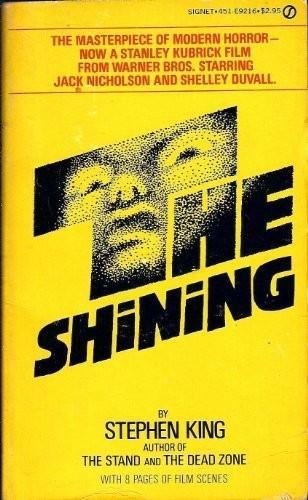 The Shining (Paperback, 1980, Signet)