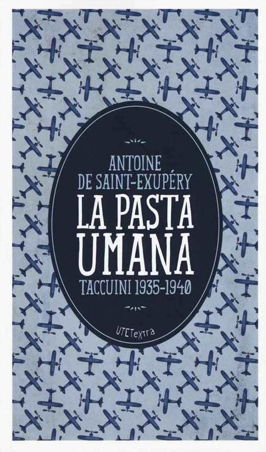 La pasta umana (EBook, Italiano language, UTET)