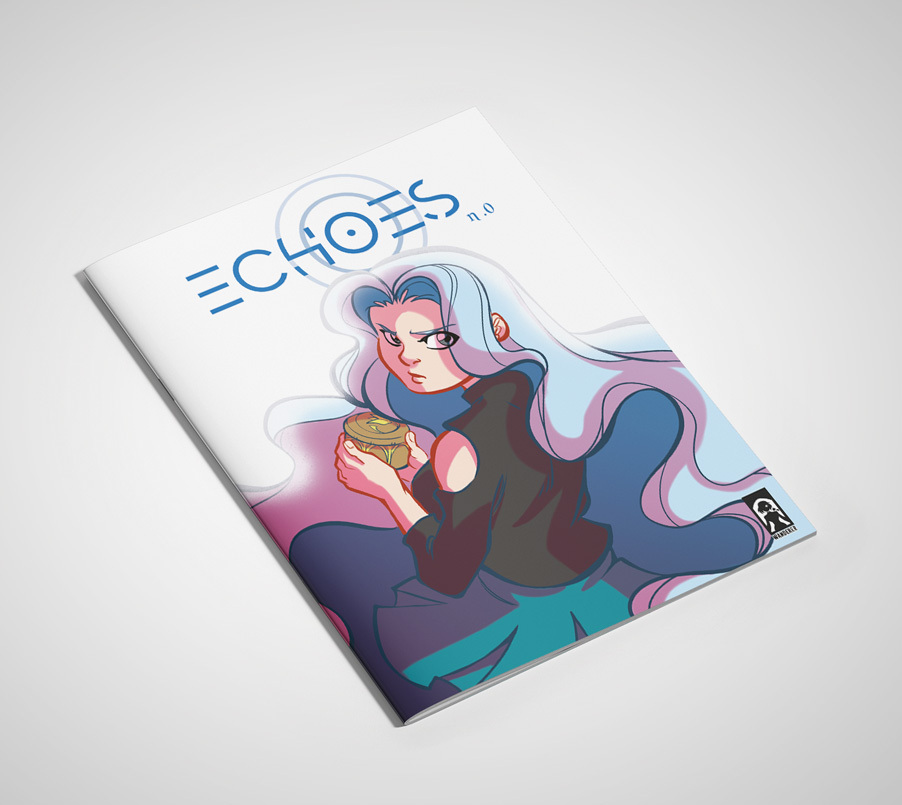 Echoes n. 0 (Italiano language)