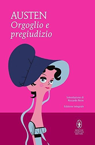 Orgoglio e pregiudizio (Italian language)