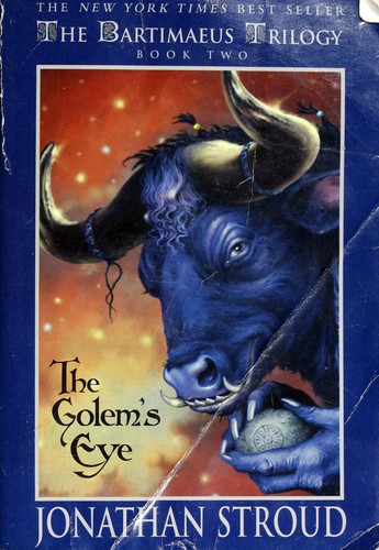 The Bartimaeus Trilogy: Book Two (Paperback, 2005, Miramax Books/Hyperion Books For Children)