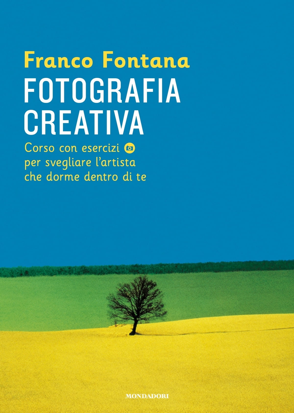 Fotografia creativa (EBook, italiano language, Mondadori)