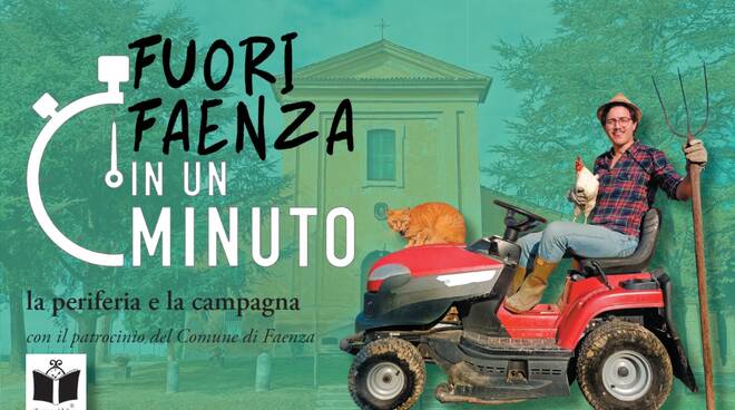 Marco Santandrea: Fuori Faenza in un minuto (Paperback, Italiano language, 2022, Tempo al libro)