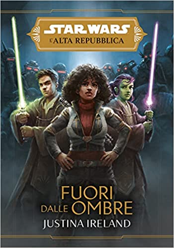 Star Wars: Fuori dalle Ombre (Hardcover, Italiano language, 2022, Panini comics)