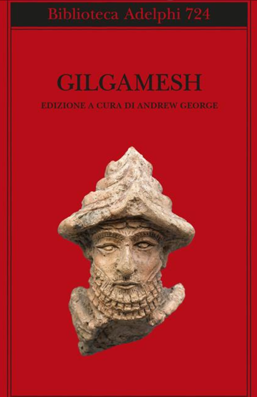 Gilgamesh (Paperback, Italiano language, 2021, Adelphi)