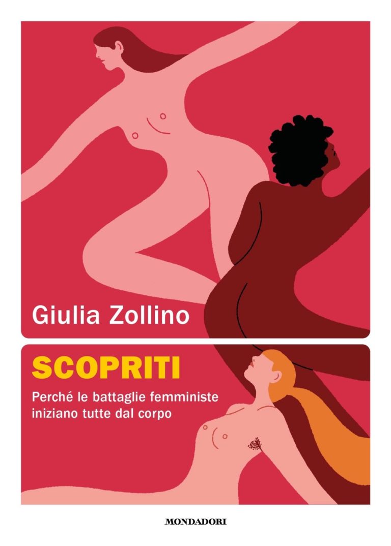 Giulia Zollino: Scopriti (Italiano language)