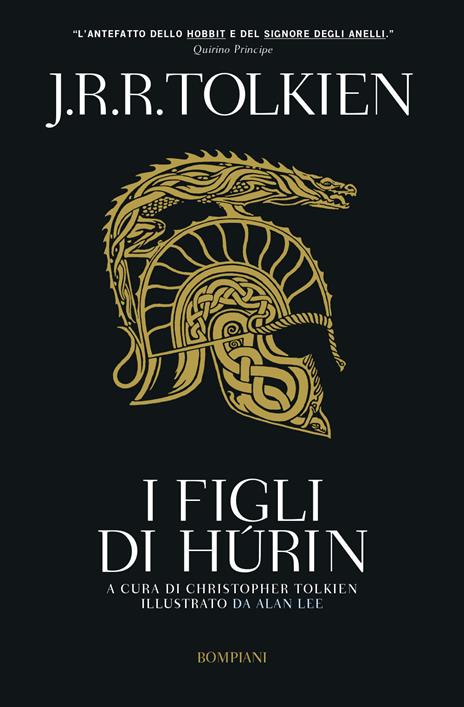 I figli di Húrin (Paperback, Italiano language, 2022, Giunti Editore S.p.A., Bompiani)
