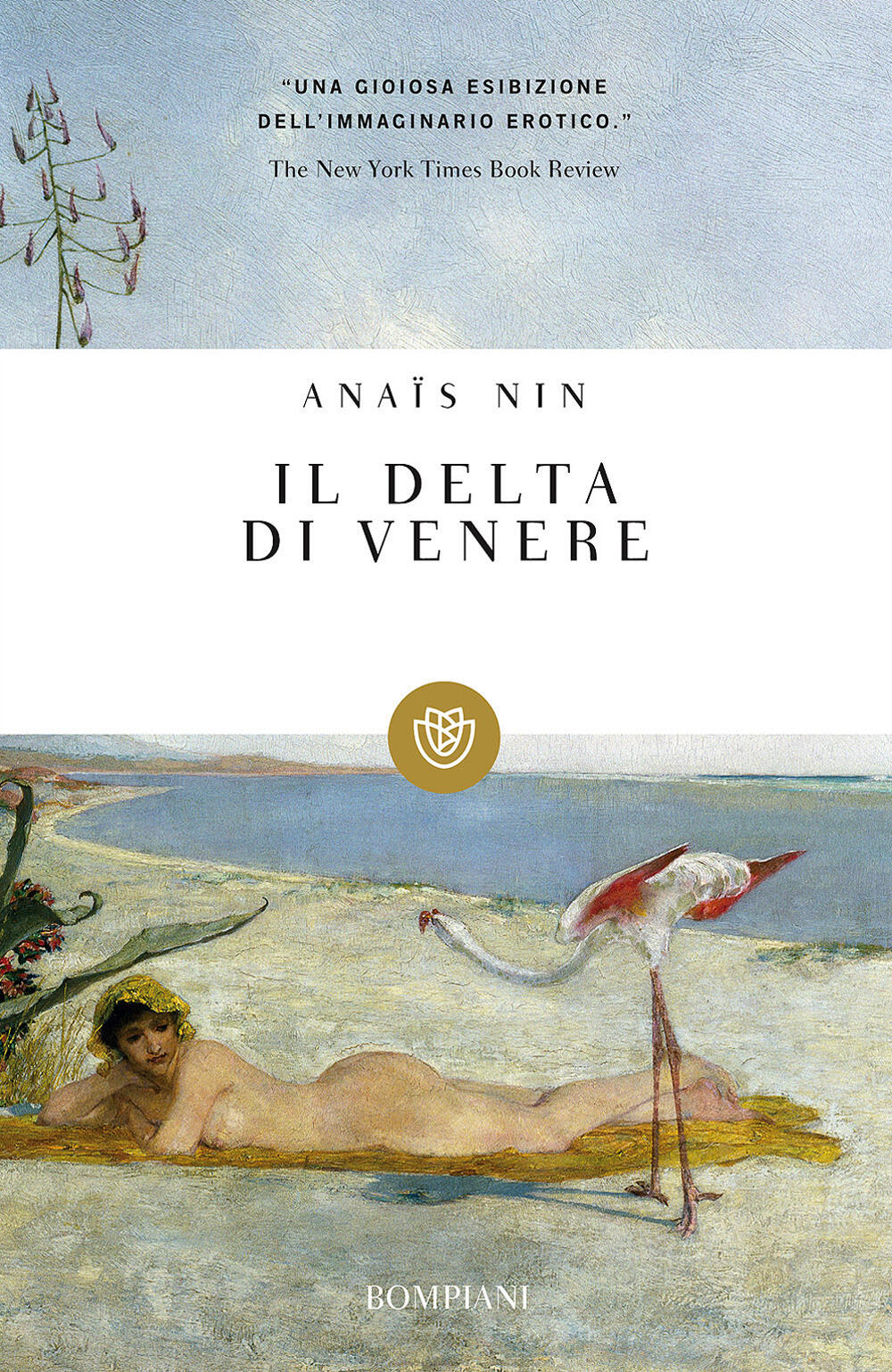 Il delta di Venere (Italian language, 1990, Tascabili Bompiani)
