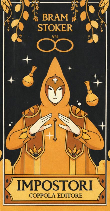 Bram Stoker: Impostori (Paperback, italiano language, Coppola Editore)
