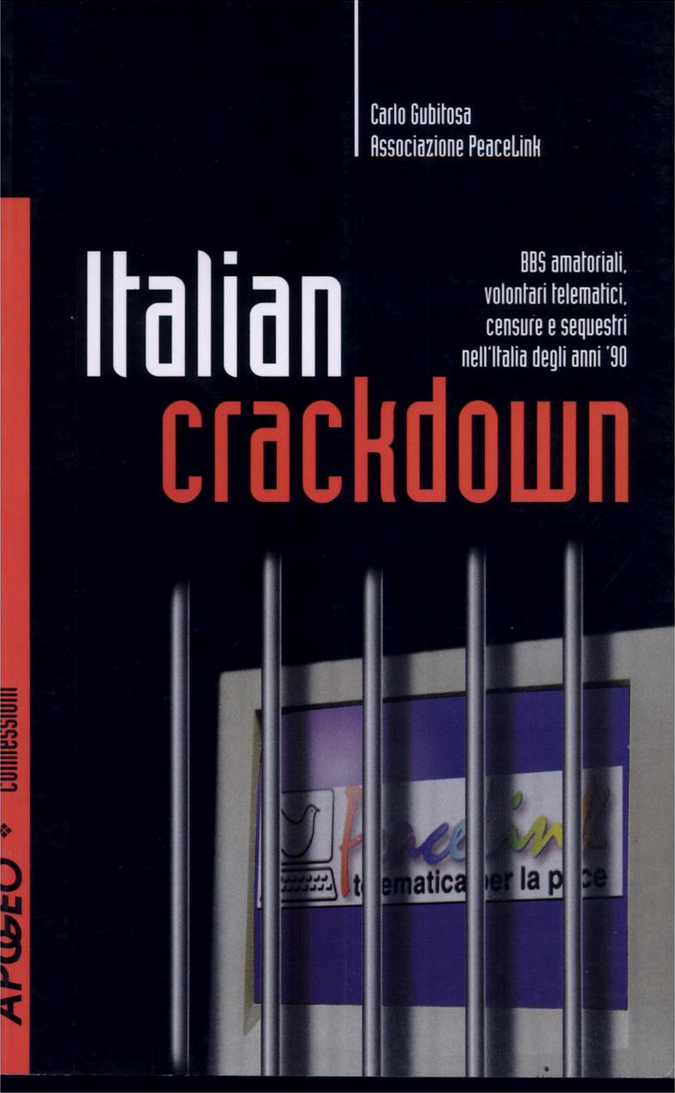 Italian Crackdown (EBook, Italiano language, 1999, Apogeo Editore)