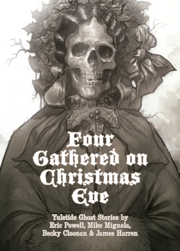 Four Gathered on Christmas Eve (GraphicNovel, 2023, Dark Horse Comics)